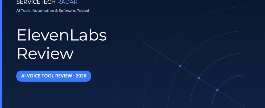 ElevenLabs Review (2026): What the Free Plan Really Gets You