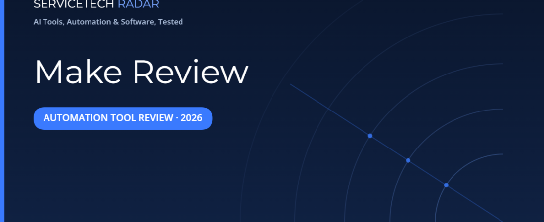 Make Review (2026): The Best Automation Tool to Start With — With One Big Catch