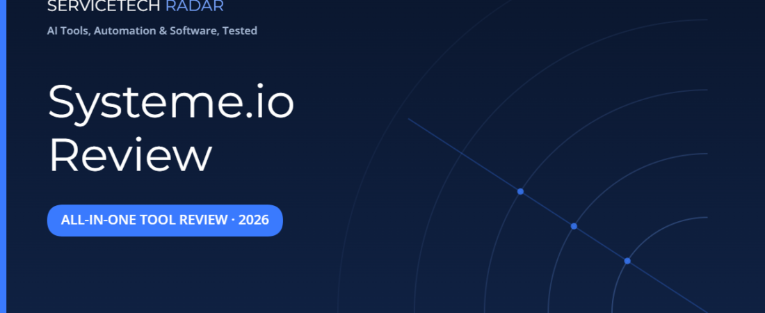 Systeme.io Review (2026): The All-in-One That Takes 0% of Your Sales